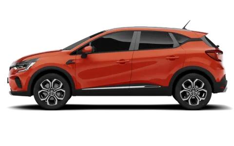 Renault Renault Captur TCe 90 Evolution im Auto Abo von carwow