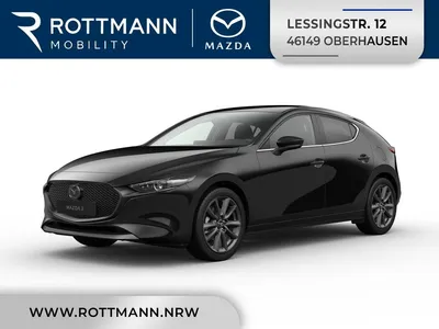 Mazda Mazda 3 2027 140ps Aut TAKUMI Leder 360°K BOSE KeyLess im Leasing von Null-Leasing