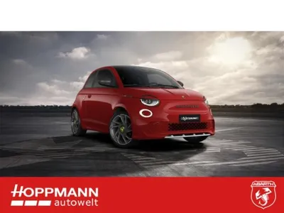 Fiat Fiat 500e Turismo 🦂ABARTH🦂 SCORPION SOUND, DESIGN + TECH im Auto Abo von LeasingMarkt.de