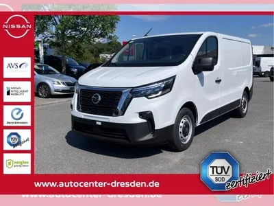 Nissan Nissan Primastar N-CONNECTA 🔧 inkl. 2 Wartungen🔧  #INKL. LADERAUMBODEN  #SOFORT VERFÜGBAR im Auto Abo von LeasingMarkt.de