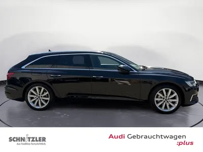 Audi Audi A6 Avant 45 TFSI quattro Design MATRIX/LEDER/PAN im Leasing von Null-Leasing