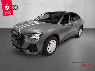 Audi Audi Q3 Sportback S line 40 TFSI quattro *AHK*LED* im Auto Abo von LeasingMarkt.de