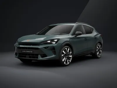 Cupra Cupra Formentor Cupra Formentor VZ 2.0 TSI 245 kW (333 PS) im Auto Abo von Auto Ritter