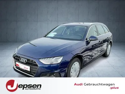 Audi Audi A4 Avant 35 TDI S tr. LED Virtual Stdhzg FLA Nav im Auto Abo von LeasingMarkt.de