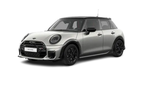 MINI MINI 5-Türer Cooper C Steptr. im Auto Abo von FINN