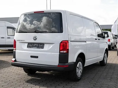 VW Volkswagen T6 Schmidt Edition Kastenwagen TDI 2.0 l im Auto Abo von LeasingTime