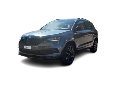 Skoda SKODA Karoq 2.0 TDI CR SportLine 4x4 DSG im Auto Abo von CARIFY
