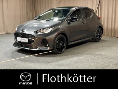 Mazda Mazda 2 2 Hybrid 116PS HOMURA PLUS*NAVI*HEAD-UP*PANO* im Auto Abo von Faaren