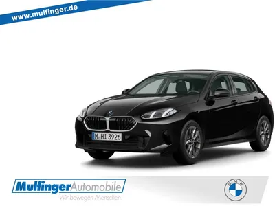 BMW BMW 120 Driv.Ass Aut. Kamera Widescreen 17" Leasing im Leasing von Null-Leasing