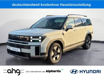Hyundai Hyundai SANTA FE INTRO // 4WD // SOFORT VERFÜGBAR im Auto Abo von LeasingMarkt.de