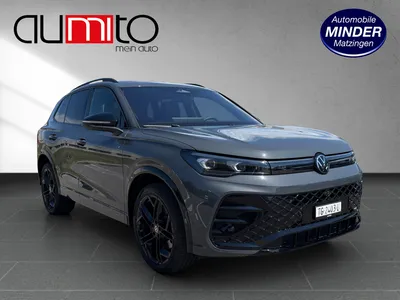VW VW Tiguan 2.0 TDI SCR R-Line 4Motion DSG im Auto Abo von CARIFY