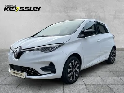 Renault Renault ZOE R110 Z.E.50 Evolution (Kauf-Batterie) im Auto Abo von LeasingMarkt.de