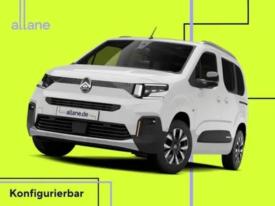 Citroen Citroën Berlingo Kombi BlueHDi 100 S&S M MPV YOU - Vario-Leasing - frei-konfigurierbar! im Auto Abo von LeasingMarkt.de