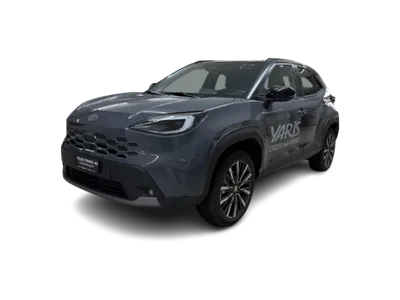 Toyota TOYOTA Yaris Cross 1.5 VVT-i HSD Premium AWD-i im Auto Abo von CARIFY