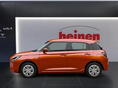 Suzuki Suzuki Swift 1.2 CLUB HYBRID NAVI *5 JAHRE GARANTIE* im Auto Abo von LeasingMarkt.de