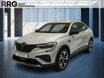 Renault Renault Arkana TECHNO Mild Hybrid 140 EDC im Leasing von 9Drive