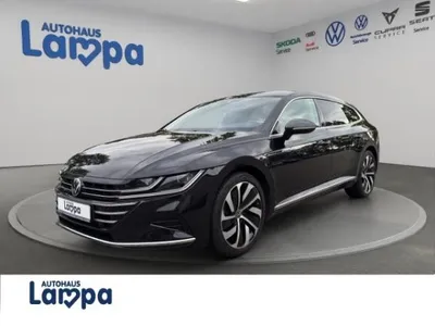 VW Volkswagen Arteon Shooting Brake Elegance 2.0 TDI DSG,AHK,ACC,RFK im Auto Abo von LeasingMarkt.de