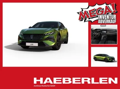 Peugeot Peugeot 408 Allure Hybrid |Gewerbehammer| im Leasing von Null-Leasing