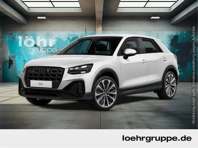 Audi Audi SQ2 TFSI 221kW (300 PS) S tronic im Auto Abo von LeasingMarkt.de