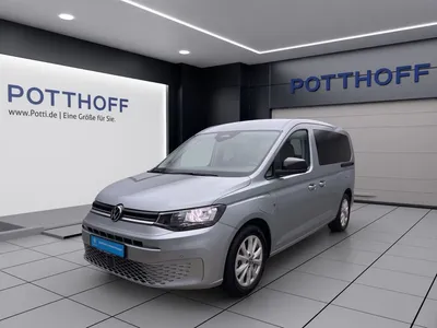 VW Volkswagen Caddy Maxi 1.5 TSI eHybrid DSG LIFE NAVI KAMERA im Leasing von Null-Leasing