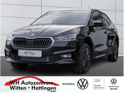 Skoda Skoda Fabia Fabia Tour 1,0 TSI 85 kW 7-Gang-DSG*schon ab 99€ netto möglich* SOFORT VERFÜGBARJ3) im Leasing von LeasingMarkt.de