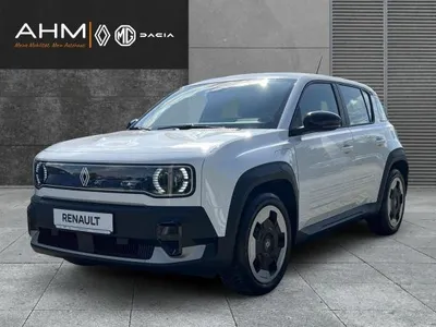 Renault Renault 4 ⚡Electric 150 Comfort Range Evolution⚡- 🚀🚀 für Privat❗ im Auto Abo von LeasingMarkt.de
