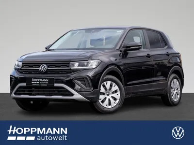 VW VW T-Cross 1.0 l TSI 95 PS 5-Gang App-Connect im Auto Abo von Null-Leasing