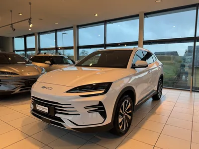 BYD BYD Seal U DM-i Design AWD im Auto Abo von CARIFY