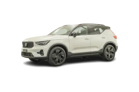 Volvo VOLVO XC40 2.0 B4 MH Black Edition im Auto Abo von CARIFY