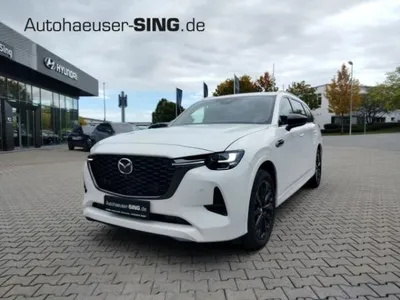 Mazda Mazda CX-80 7-Sitzer Homura Plus Allrad Pano 360° BOSE im Auto Abo von LeasingMarkt.de