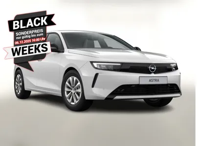 Opel Astra 1.5 D 130 AT8 Nav 10" PDC vo/hi Klimaaut Auto-Abo privat im Auto Abo von Autohaus Tabor