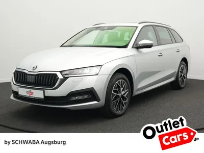 Skoda Skoda Octavia Combi Ambition 2.0 TDI DSG *NAV*AHK*KAM im Leasing von Null-Leasing
