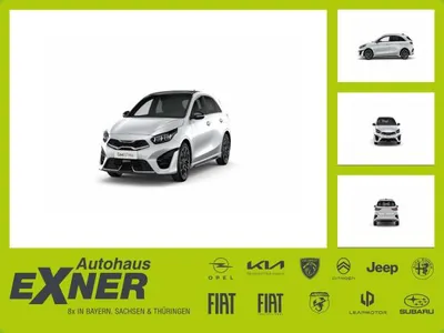 Kia Kia Ceed GT-Line AT | EINZELSTÜCK! | Privat im Leasing von LeasingMarkt.de