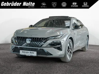 Peugeot Peugeot 408 1.2 Hybrid 145 GT Exclusive SHZ ACC LED HGSD im Leasing von Null-Leasing