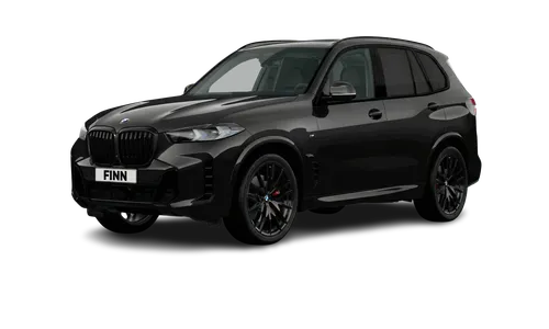 BMW BMW X5 xDrive40d im Auto Abo von FINN