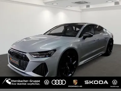 Audi Audi RS7 Sportback performance tiptronic - sofort verfügbar - Panorama-Glasdach -Audi virtual cockpit pl im Auto Abo von LeasingMarkt.de