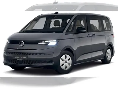 VW Volkswagen T7 Multivan LED + App-Connect + Front-Assist + Einparkhilfe, ... im Auto Abo von LeasingMarkt.de