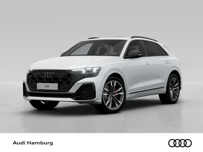 Audi Audi SQ8 SUV TFSI tiptro nic im Auto Abo von LeasingMarkt.de