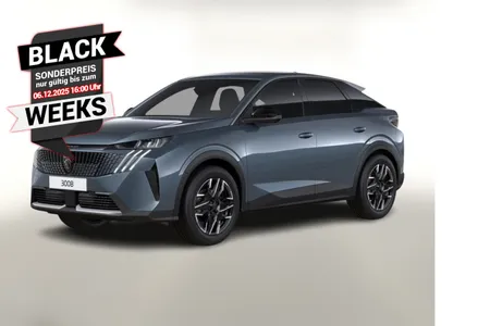 Peugeot 3008 MHEV 145 Allure ACC 21-HD" SHZ Allwetter Auto-Abo privat im Auto Abo von Autohaus Tabor