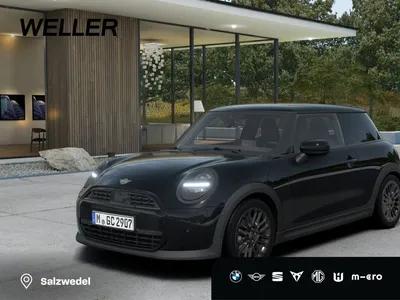 MINI MINI 3 Türer Blackyard im Auto Abo von Null-Leasing