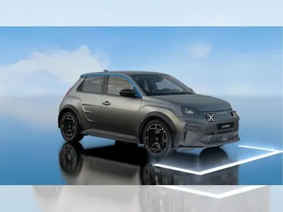 Alpine Alpine A290 GT 💥TOP DEAL inkl. Wartung / Garantie im Auto Abo von LeasingMarkt.de