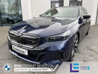 BMW BMW i5 M60 xDrive M Sport Pro || Autobahnass UPE:121.110,- EUR im Auto Abo von LeasingMarkt.de