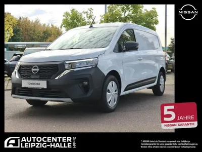 Nissan Nissan Townstar TOWNSTAR Kasten L2 2,3t 1.3 DIG-T 6MT N-CONNECTA im Leasing von LeasingMarkt.de