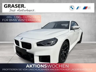 BMW BMW M2 Coupe +++UPE: *89680,01?,--+++ im Auto Abo von LeasingMarkt.de