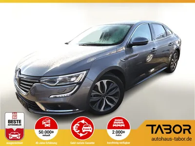 Renault RENAULT Talisman 2.0 dCi 160 EDC Intens 4C LED Nav PDC im Auto Abo von Null-Leasing