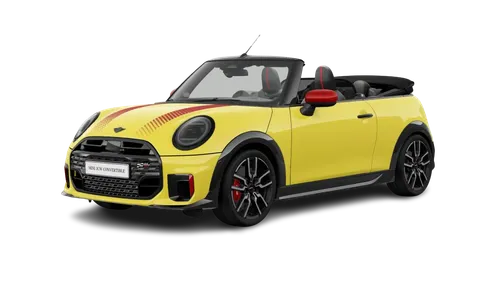 MINI MINI Cooper Cabrio JCW Cabrio  Steptronic im Auto Abo von FINN