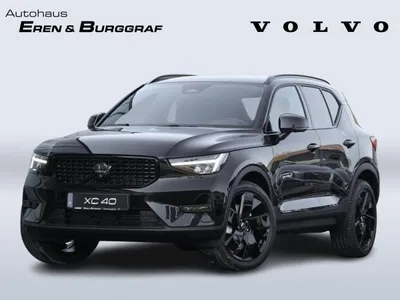 Volvo Volvo XC40 B3 Plus Black Edition im Leasing von LeasingMarkt.de