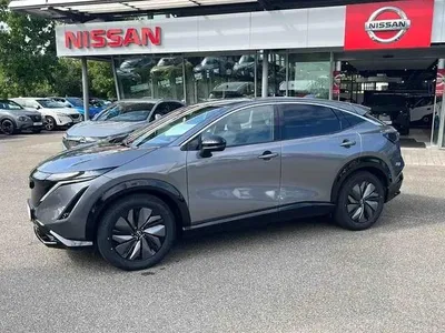 Nissan Nissan Ariya 87kWh 178kW/242PS  Advance Pack im Auto Abo von LeasingMarkt.de