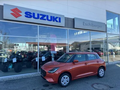 Suzuki Suzuki Swift 1.2 Dualjet Mild-Hybrid Club ALLGrip 1.... im Auto Abo von Mobile.de