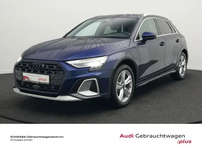 Audi Audi A3 allstreet TFSIe *ACC*AHK*R-KAM*17''* im Leasing von Null-Leasing